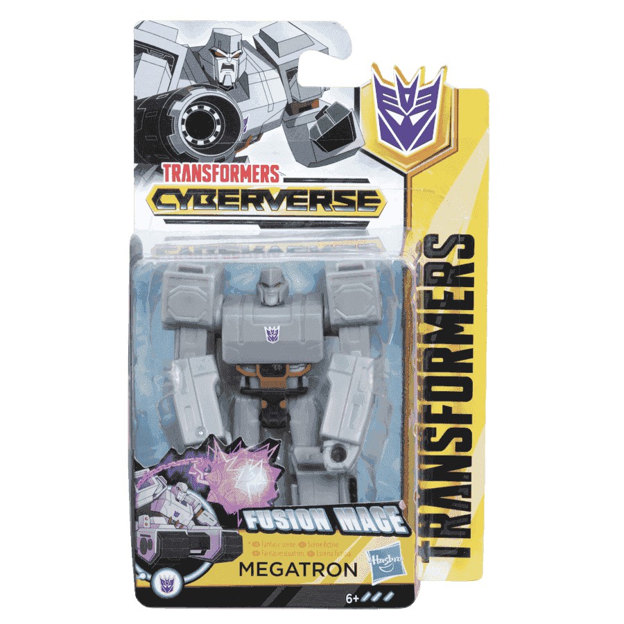 CBV - Mô hình Megatron dòng Scout