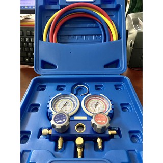 Đồng hồ gas đôi value model r410 r22