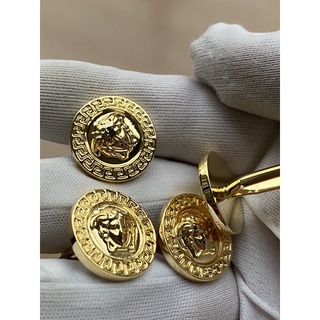 Khuy măng sét Versace
