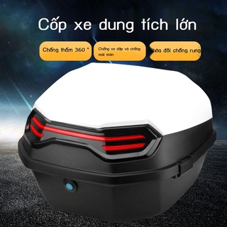 Cốp xe điện đa năng cốp dày