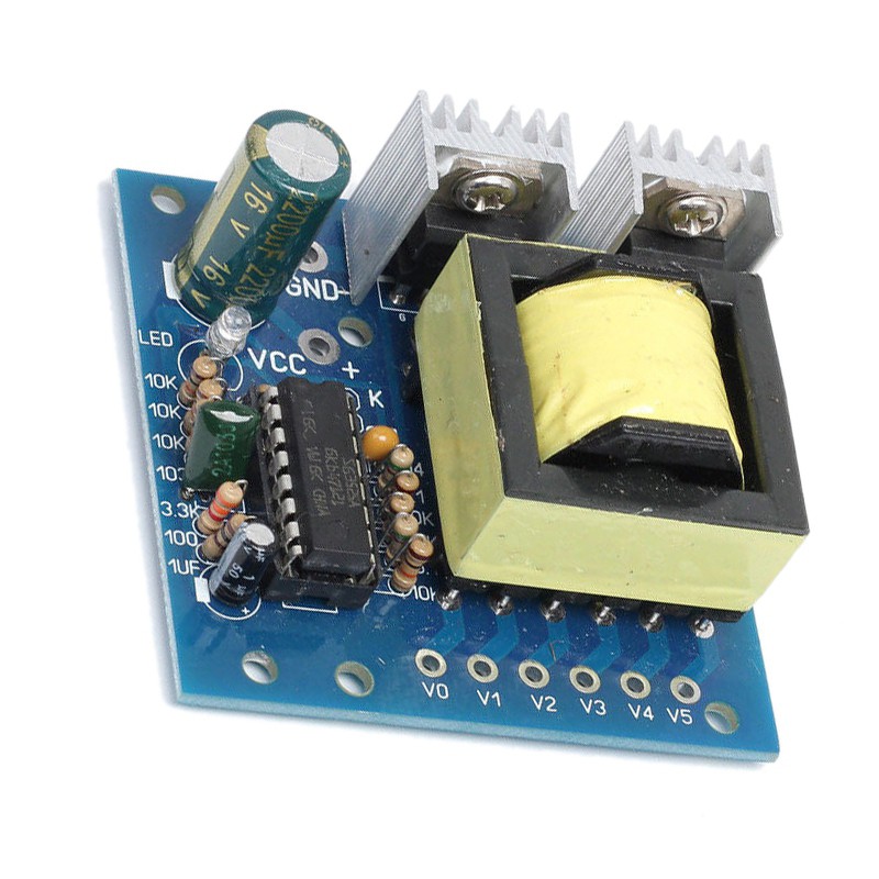 Mô Đun Tăng Áp 150w Dc 12v Sang Ac 110v 220v Chất Lượng Cao | BigBuy360 - bigbuy360.vn