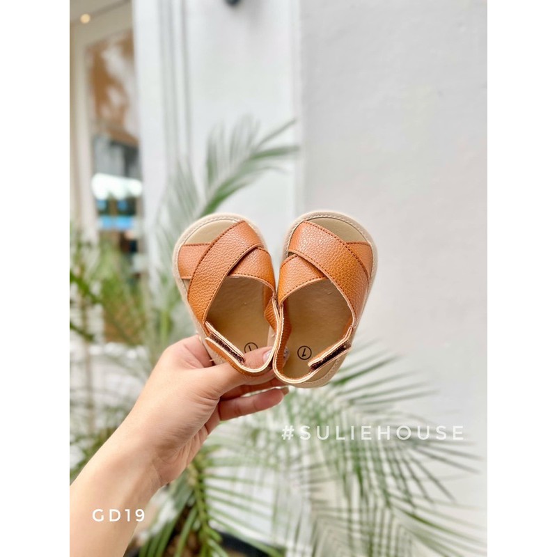 Dép tập đi cho bé GD19
