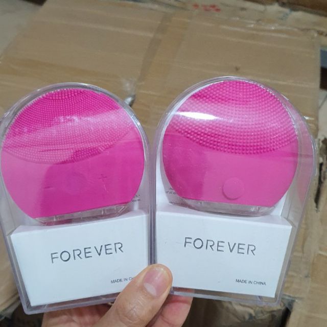 Máy rửa mặt forever hàng nội địa trung