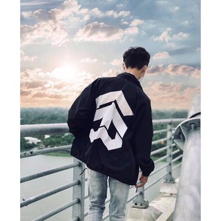 Áo Khoác Dù Jacket Biglogo 5TW ( kèm ảnh thật )