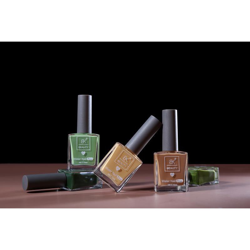 Nước Sơn Móng Tay Mau Khô BK BEAUTY
