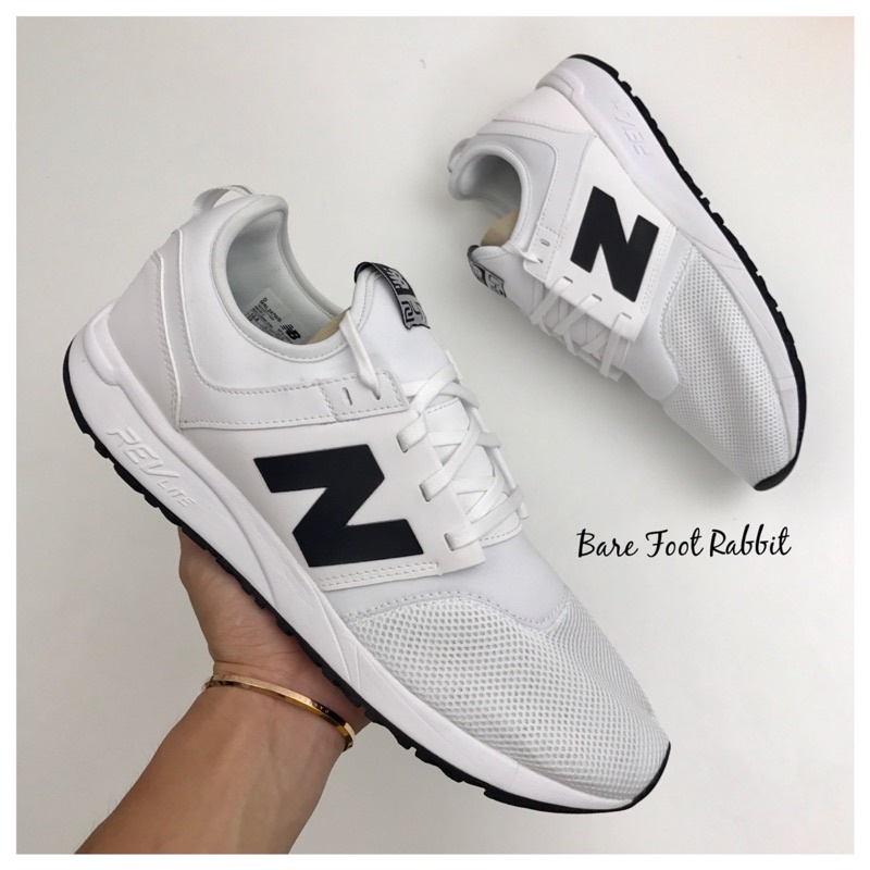 Giày Thể Thao Siệu Nhẹ, Siêu Bền Nam Nữ dễ đi dễ phối đồ New Blanece 247, Hàng 1:1