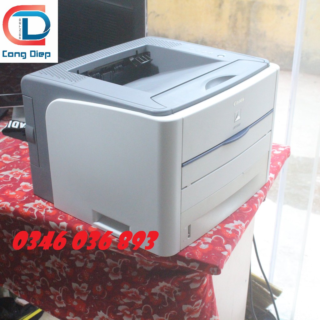 Máy in Canon 3300 tặng kèm 1 gram giấy A4 Pagi