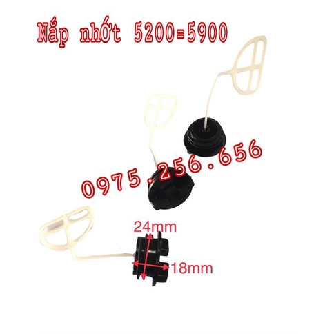 nắp Nhớt 5200=5900