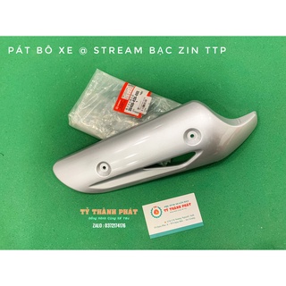 Pát bô @ Stream màu Bạc zin ( 1 cái )