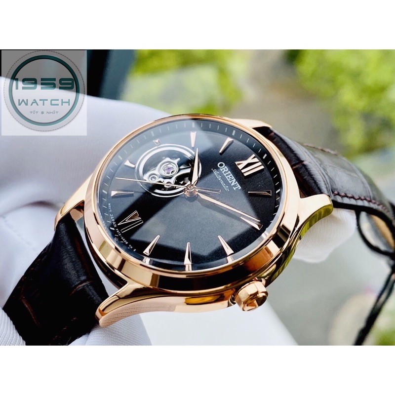 Đồng hồ nữ Orient Open Heart Ladies RA-AG0023Y