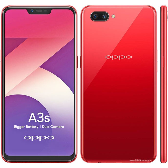 Điện thoại OPPO A3S zin mới 99, bảo hành 06 tháng , có bán sỉ
