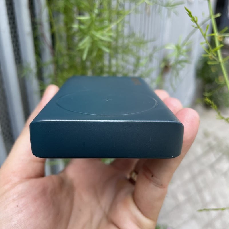 Pin dự phòng sạc nhanh Remax RPP-273 10000mAh sạc không dây wireless 15W - hỗ trợ QC và PD 22.5W (2 màu tuỳ chọn)