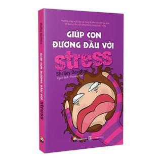 Giúp Con Đương Đầu Với Stress