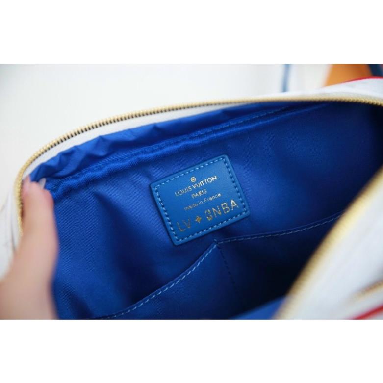 ✔️Túi LVXNBA NIL MESSENGER