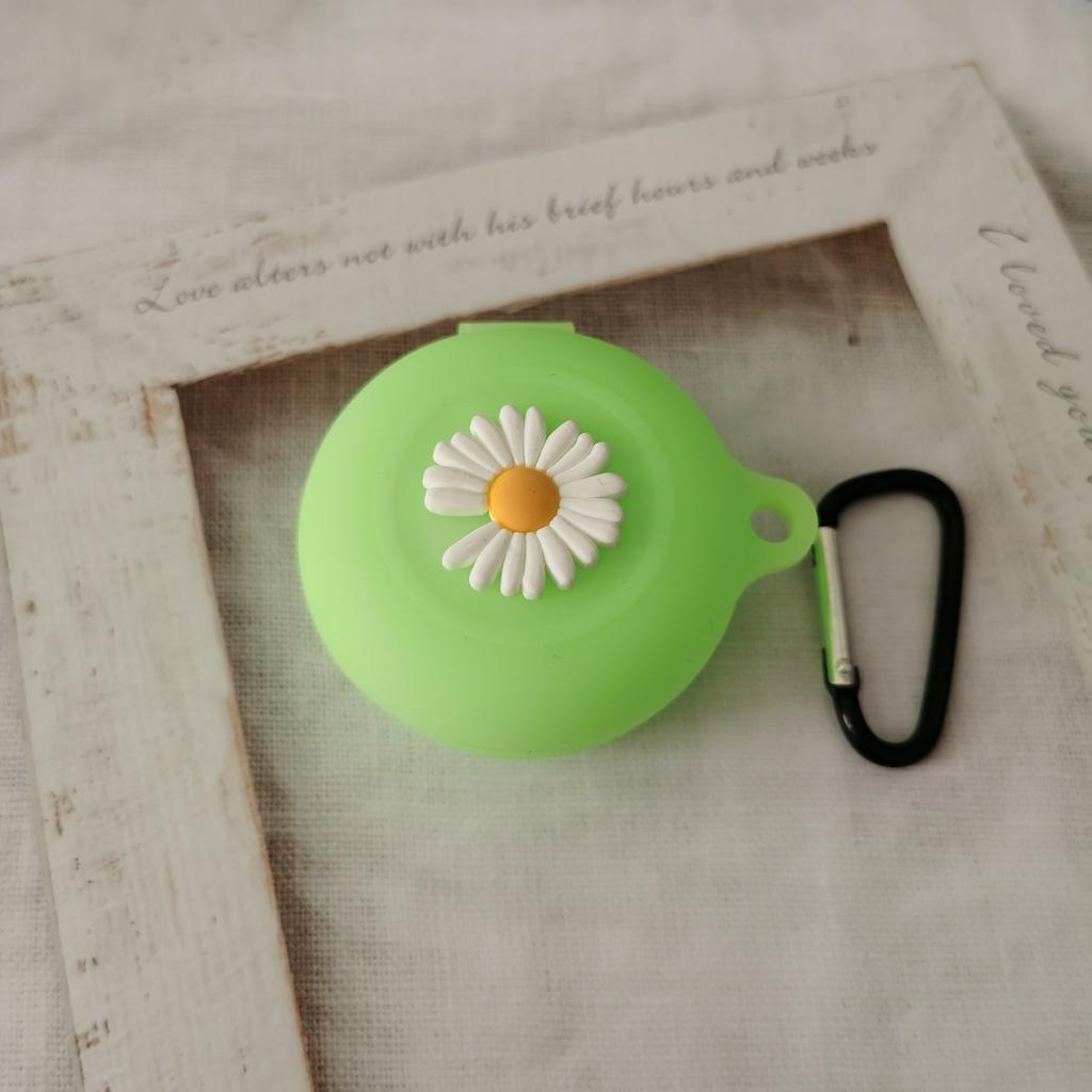 Vỏ Bảo Vệ Hộp Sạc Tai nghe không dây LG Tone Free FN7/FN6/FN5/FN4 Bằng Silicon Chống Rơi Họa Tiết Hoạt Hình Đáng Yêu