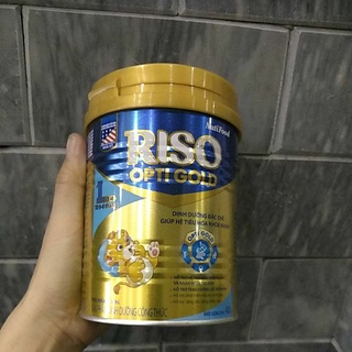 Sữa bột riso opti gold số 1 400g