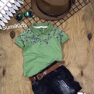 Sét jean cho bé