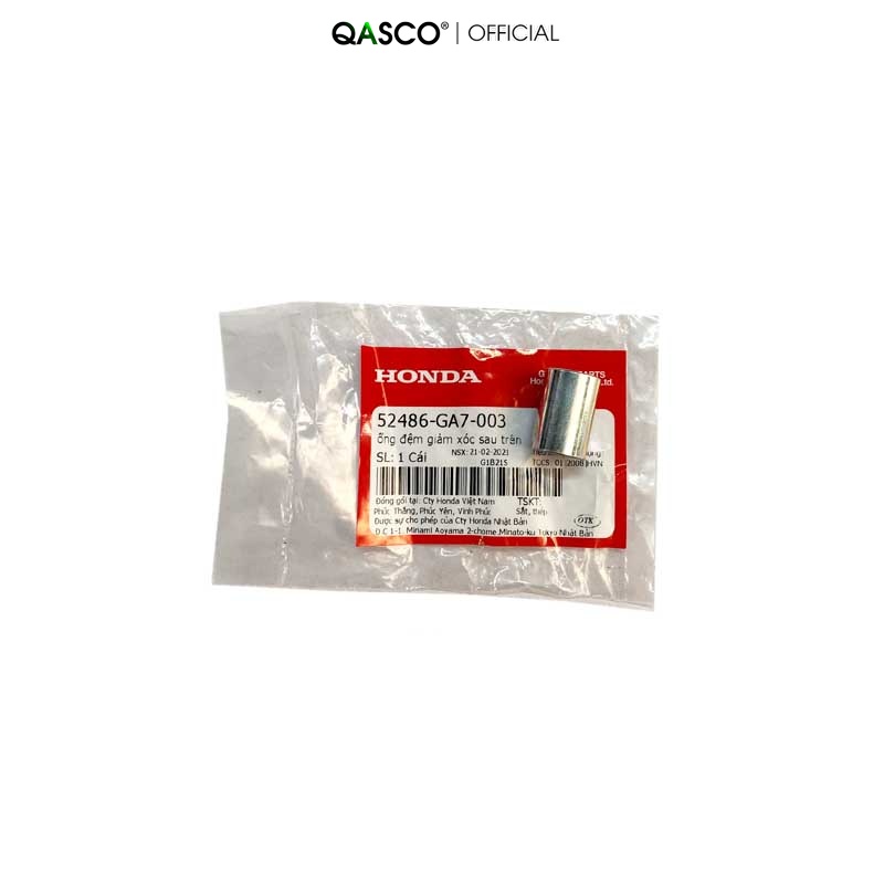 Ống đệm giảm xóc sau trên HONDA dùng chung nhiều xe  QA(52486GA7003)