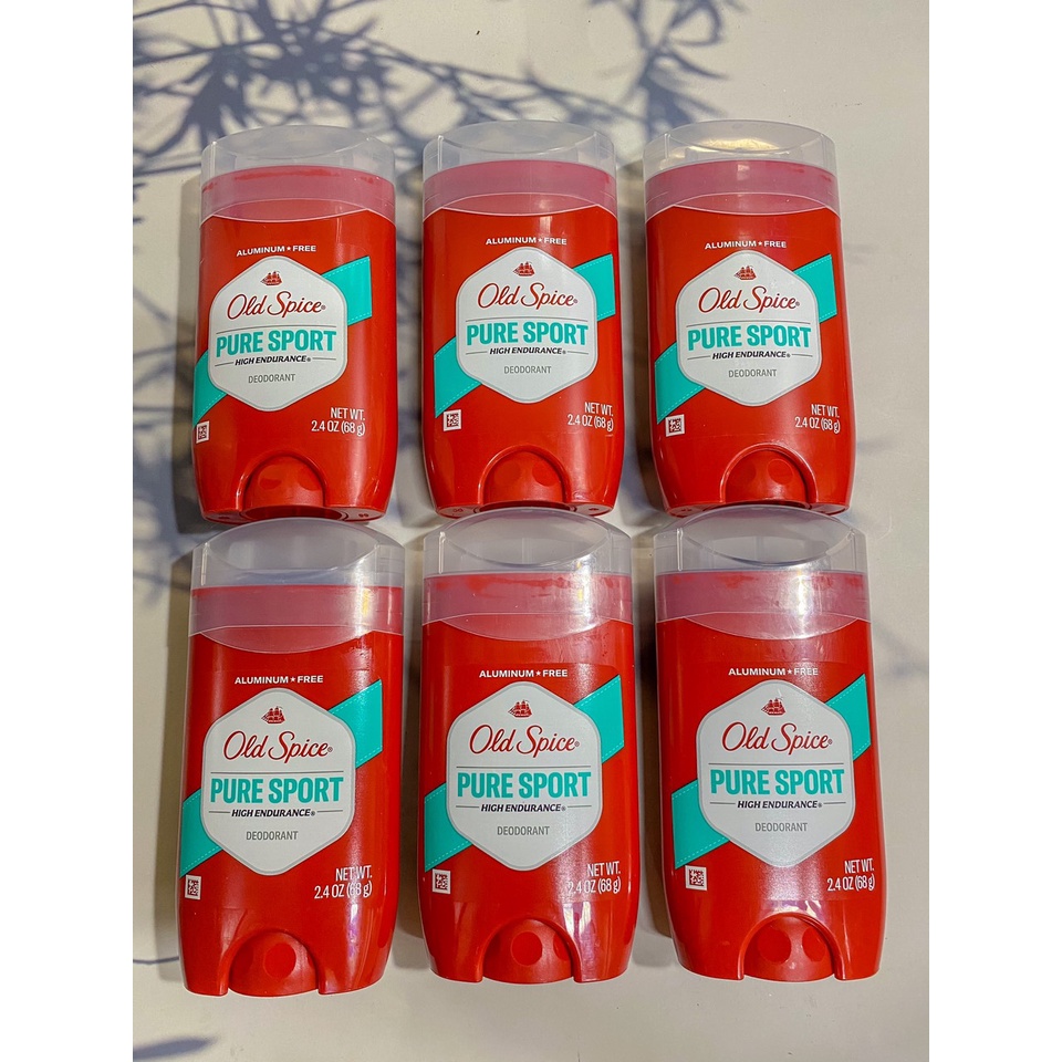 Sáp lăn nách khử mùi OLD SPICE, sáp bườm 68g khử mùi và ngăn tiết mồ hôi