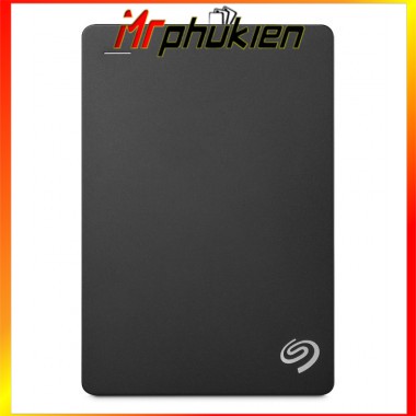 [Mã 154ELSALE2 giảm 7% đơn 300K] Ổ cứng HDD Seagate 1TB Backup Plus Slim 3.0, 2.5'' (đen) - MrPhukien