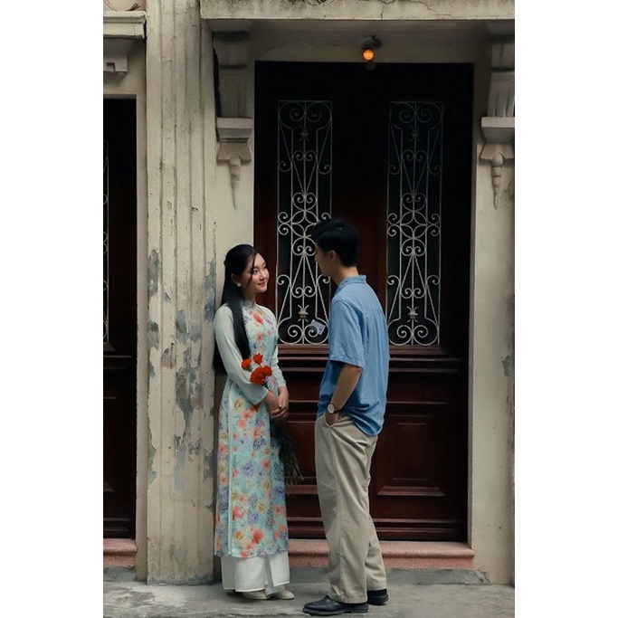 Sumire Store Áo dài Truyền thống Trang Phương