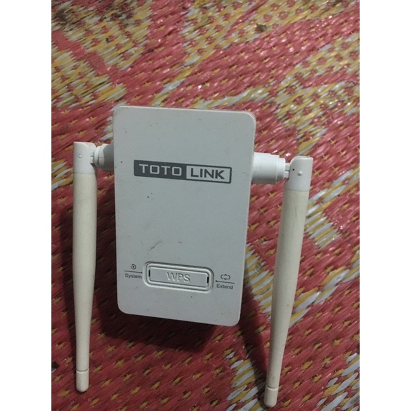 Bán thiết bị mở rộng sóng wifi totolink ex200