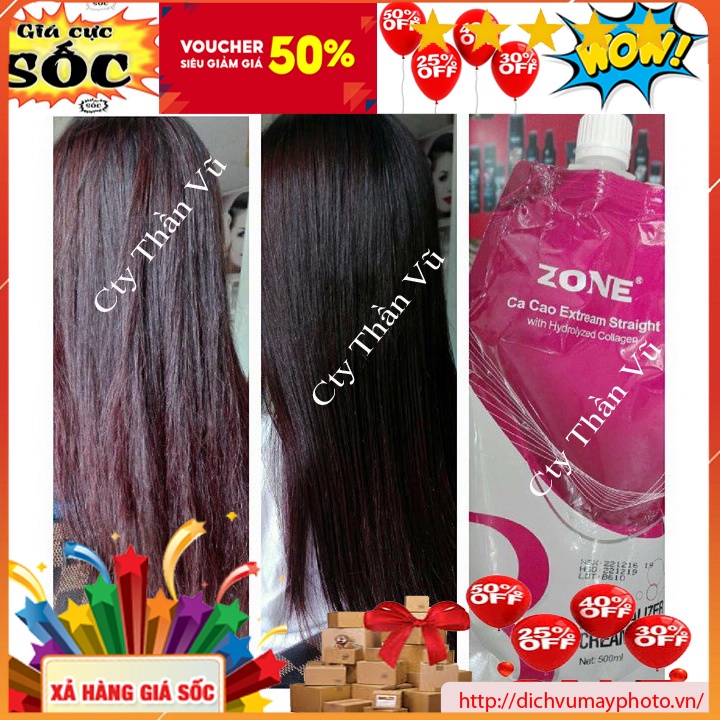 Thuốc ép duỗi tóc không cần nhiệt dễ làm ngay tại nhà tiện lợi vô cùng