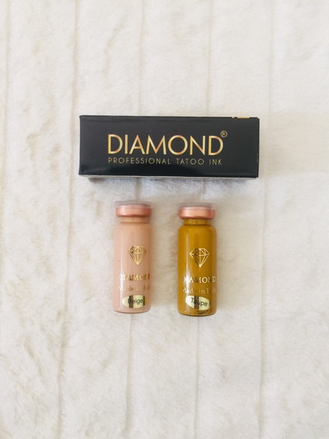 Mực xăm Diamond