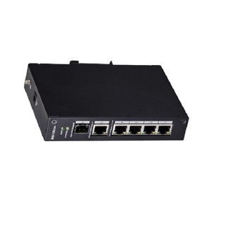 Switch poe 4 cổng kbvision kx-sw04ip1