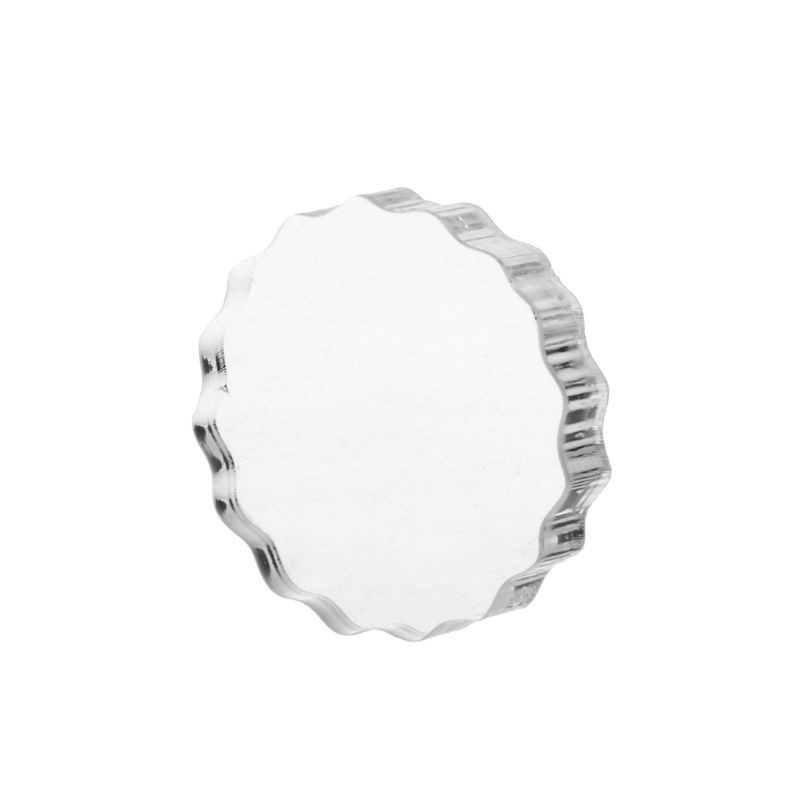Con Dấu Tay Cầm Bằng Nhựa Acrylic Diy Trang Trí Sổ Lưu Niệm