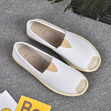 Giày lười vải thời trang nữ năng động sành điệu | BigBuy360 - bigbuy360.vn