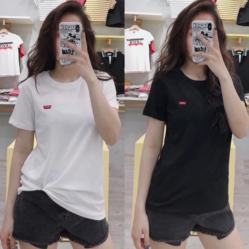 Áo Thun Basic tee Xuất Xịn