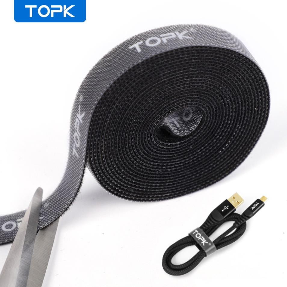 Dây cột cáp TOPK J01 bằng nylon dài 5m