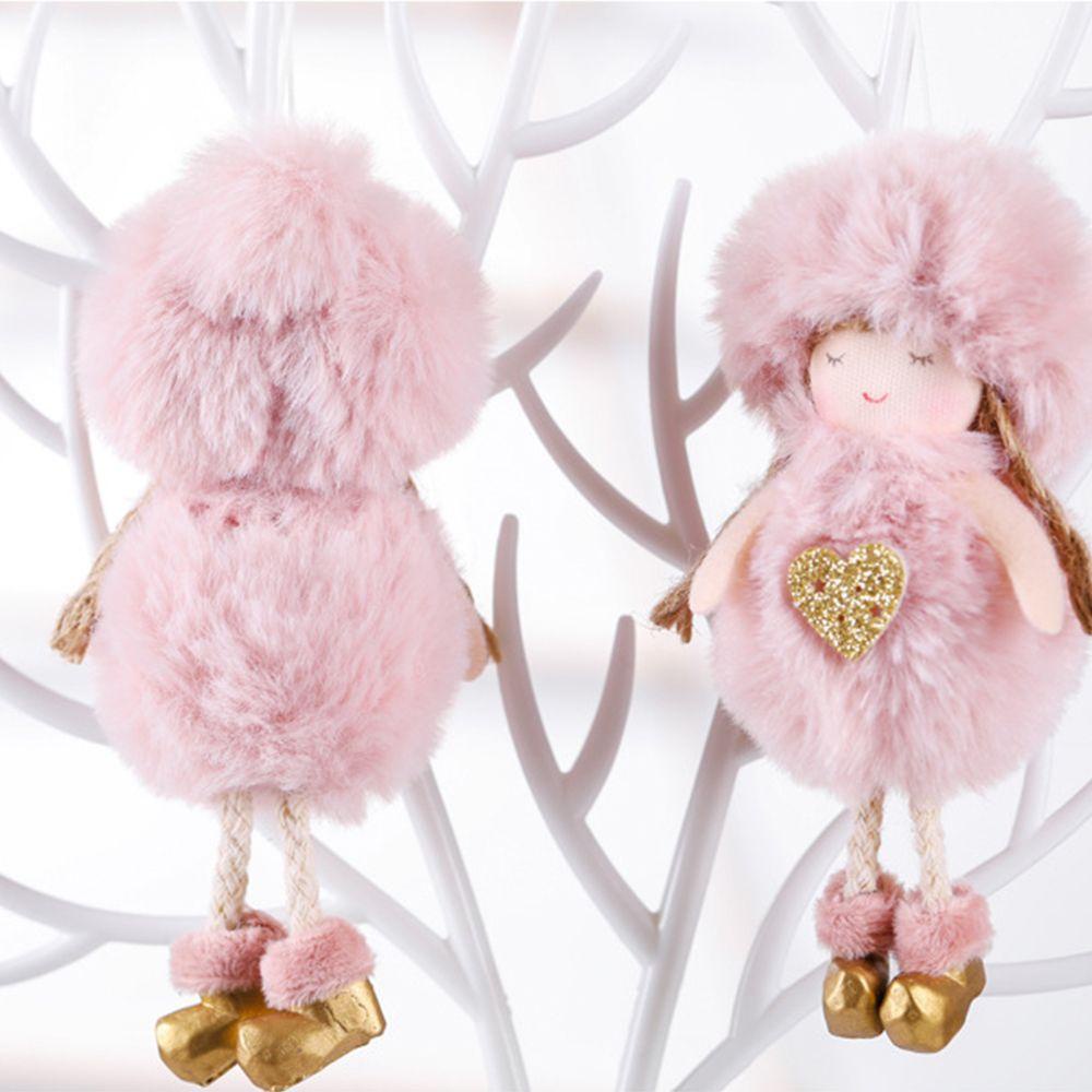 CONOPERY Thiên Thần Nhồi Bông Trang Trí Tiệc Giáng Sinh Năm Mới