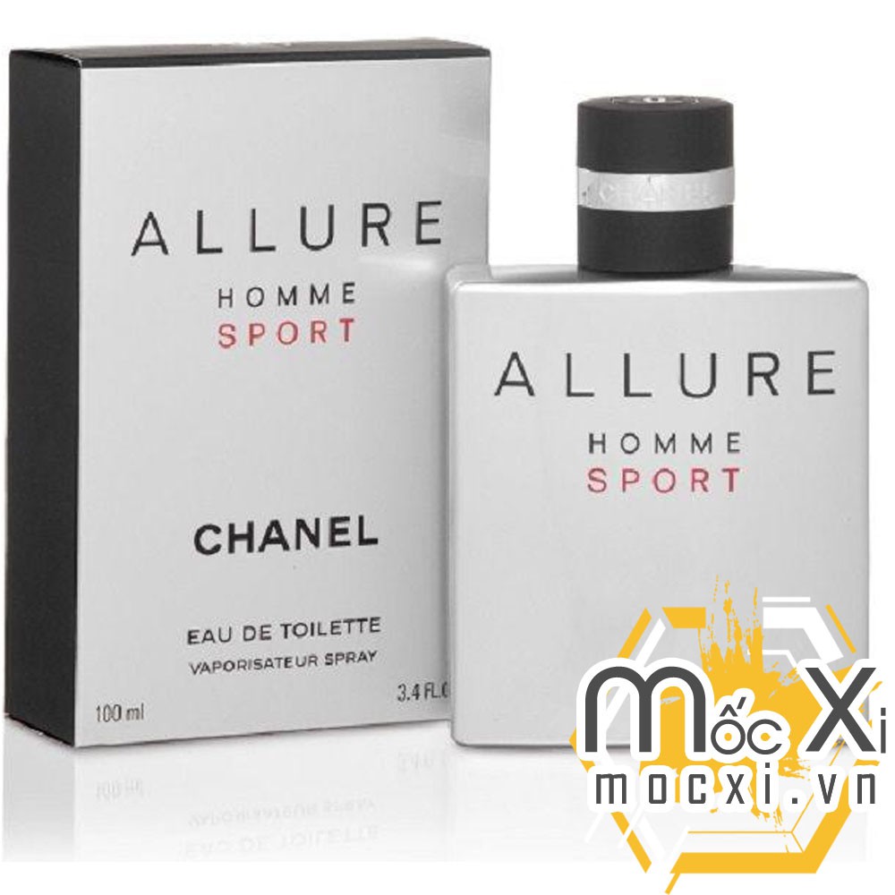 Nước hoa Nam Allure - Nước hoa nam thể thao Nước hoa nam nam tính Nước hoa nam tươi trẻ | BigBuy360 - bigbuy360.vn