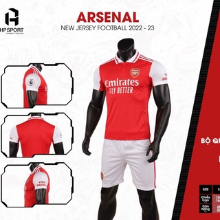 [GIÁ SỈ] Bộ bóng đá Arsenal MẤU MỚI nhất