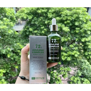 [Histolab] Tinh Chất Kiểm Soát Mụn - AZULENE COMPLEX AMPOULE 72%