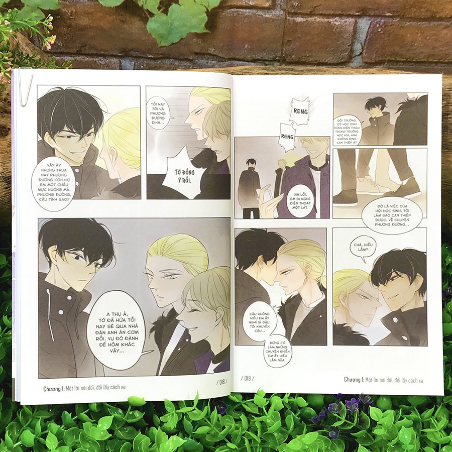 Sách - Quan Hệ Bạn Bè? - Tập 2 (Kèm Bookmark) | BigBuy360 - bigbuy360.vn