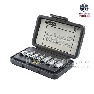 BỘ ĐẦU TUÝP 7 CHI TIẾT STANLEY 89-099