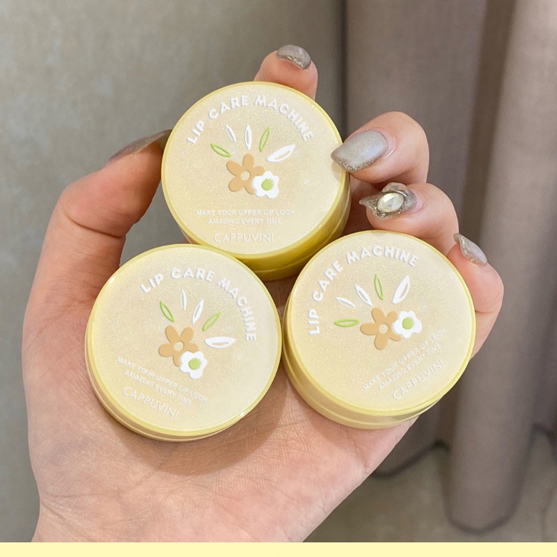 Son Môi Màu Nhung Lì Lâu Trôi Xinh Xắn Cappuvini