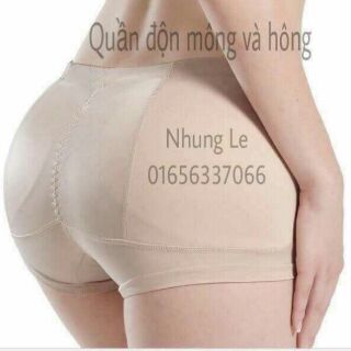 QUẦN ĐỘN 2IN1 - MÔNG VÀ HÔNG