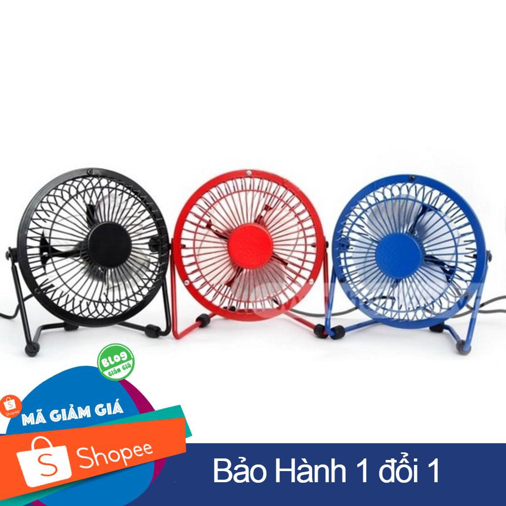 Hot Quạt lồng sắt mini 815 Tốt