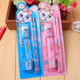 Bộ dụng cụ học tập 5 món