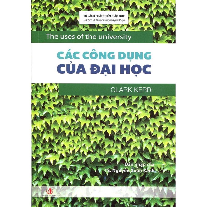 Sách - Các Công Dụng Của Đại Học