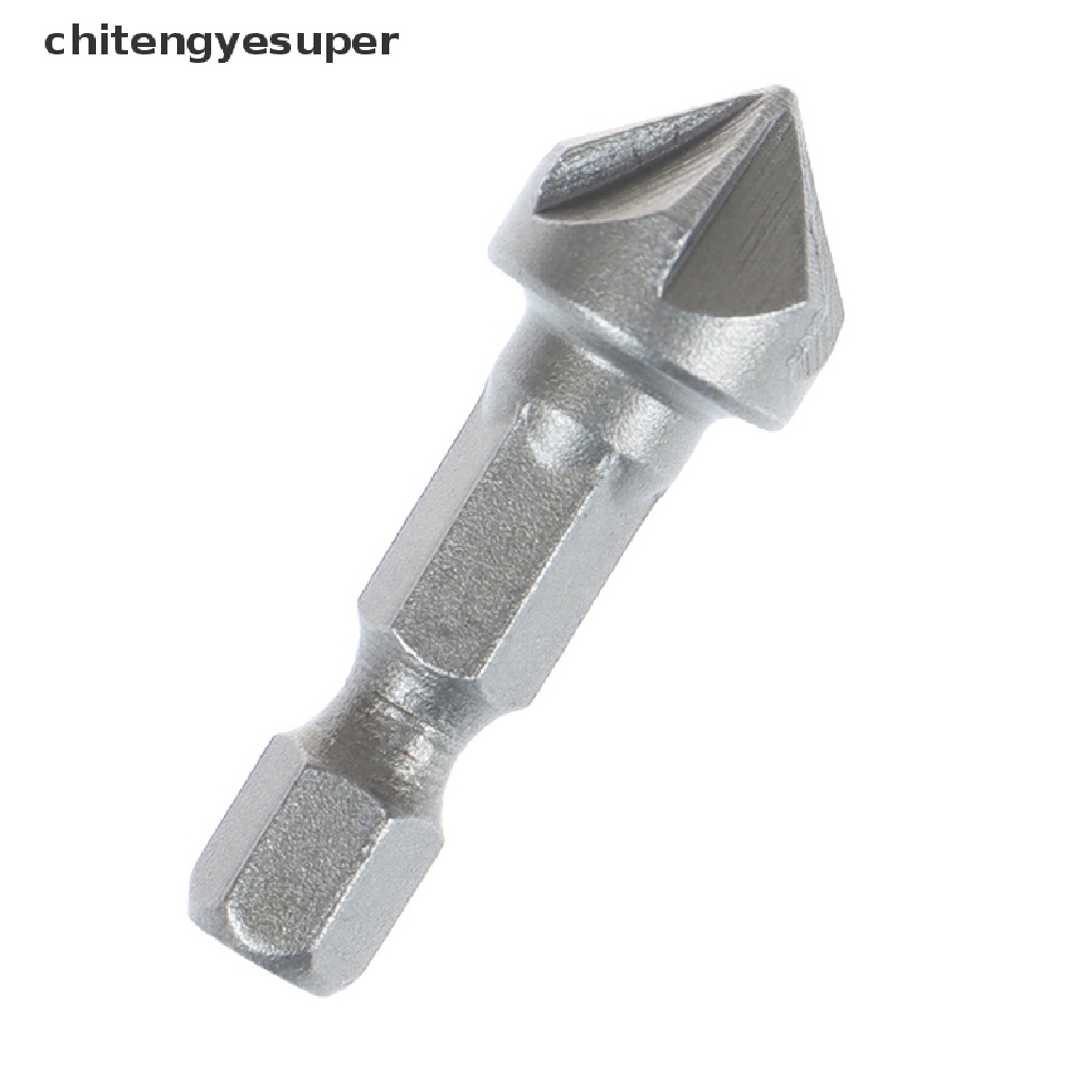 Mũi khoan gỗ 6 cạnh dạng ống sáo