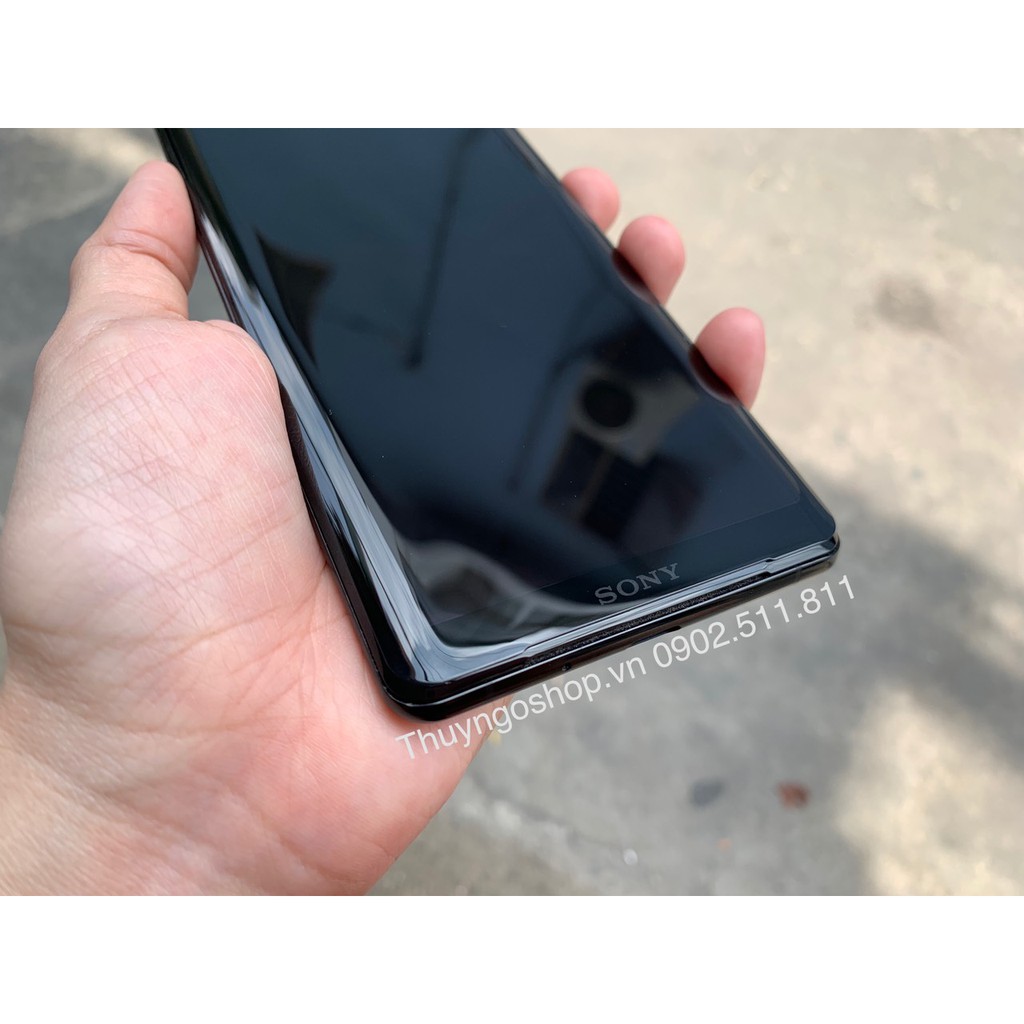Thuyngoshop - Kính cường lực keo nước UV Sony XZ3 / Xperia 1 / Xperia 5 / Xperia 1 Mark II