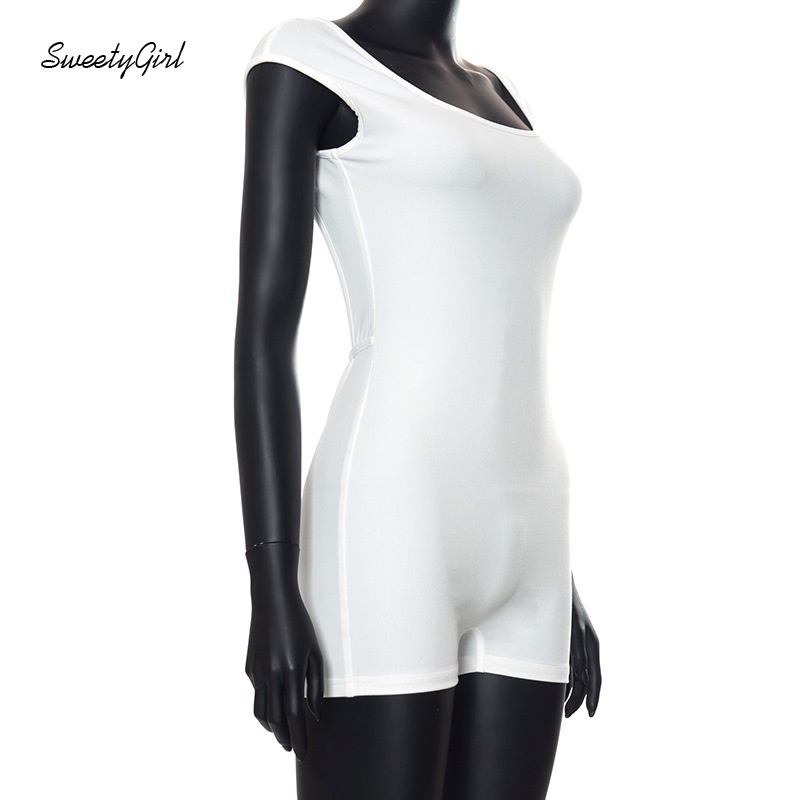 Bộ Đồ Thể Thao Không Tay Cổ Chữ U Màu Trơn Thời Trang Quyến Rũ Cho Nữ 2022