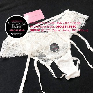 [Quần lót size M] Với chất liệu mềm và mịn, Victoria's Secret đã đưa ra nhiều mẫu quần sexy và gợi cảm cho các bạn nữ