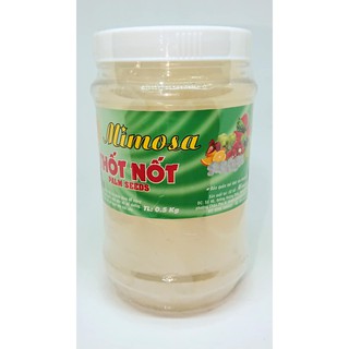 [500gram Thốt nốt non (Hạt thốt nốt)