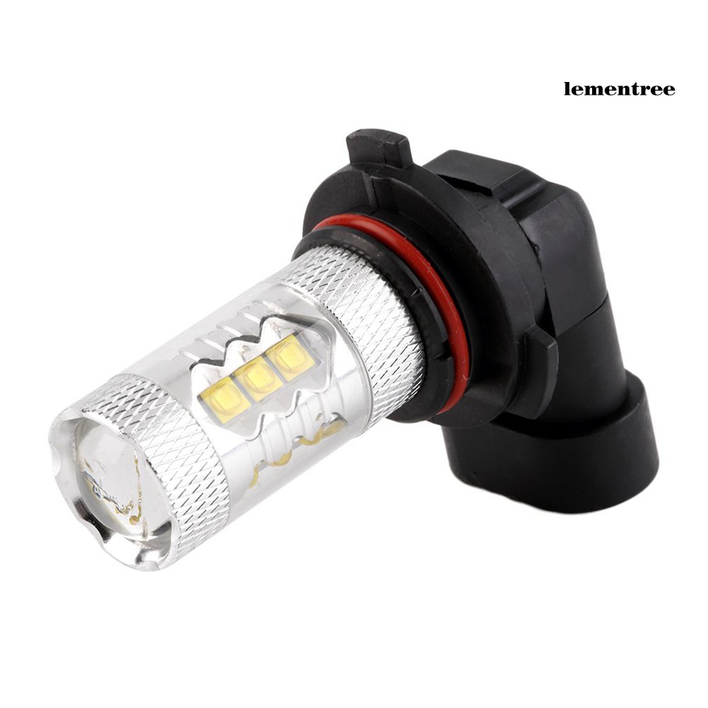 Đèn Pha led hb4 9006 80w 6000k Ánh Sáng Trắng Dành Cho Ô Tô